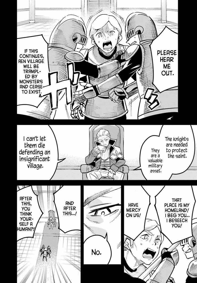 The Ideal Saint? Too Bad, Here's the Fake Saint! ~Reincarnated as a Villain Derided as the Shitshow of the Year~ Chapter 28.2 6